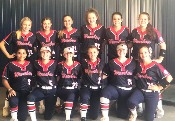Belles prepare for state